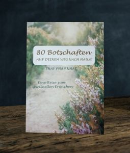 80 Botschaften Auf deinem weg nach hause