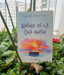 Không Gì Là Quá Muộn