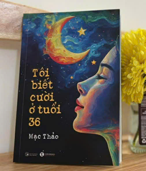 Tôi biết cười ở tuổi 36